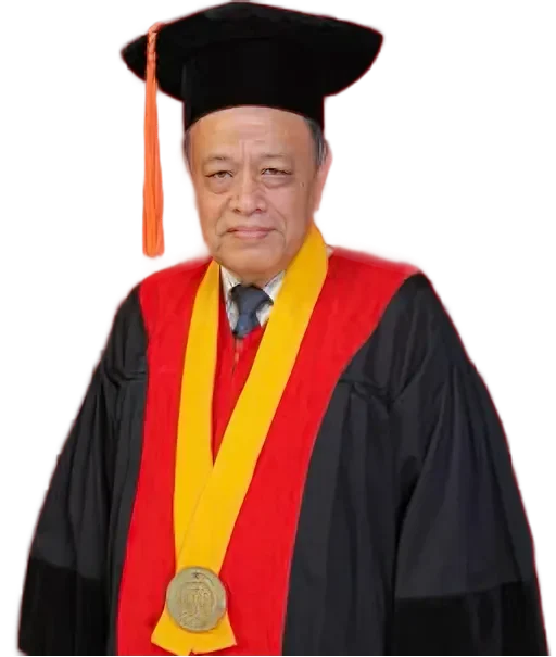 Prof. dr. ir. chalilullah rangkuti, m.sc. 