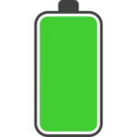 Battery icon