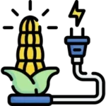 Biomass icon
