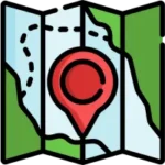 Mapping icon