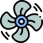 Turbine icon