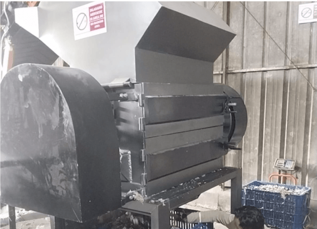 Pengembangan Teaching Factory Waste to Value